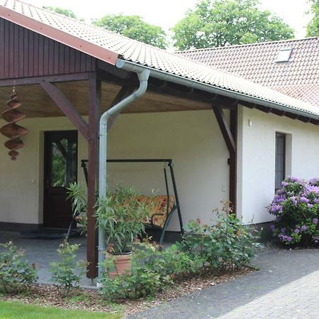 Das Kleine, Gemuetliche Ferienhaus Ludorf المظهر الخارجي الصورة