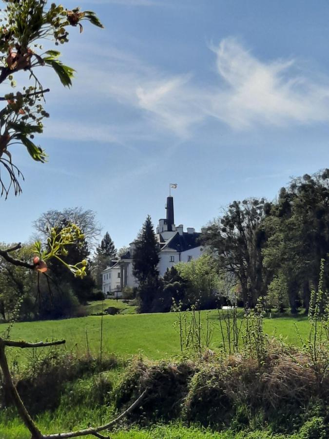Das Kleine, Gemuetliche Ferienhaus Ludorf المظهر الخارجي الصورة