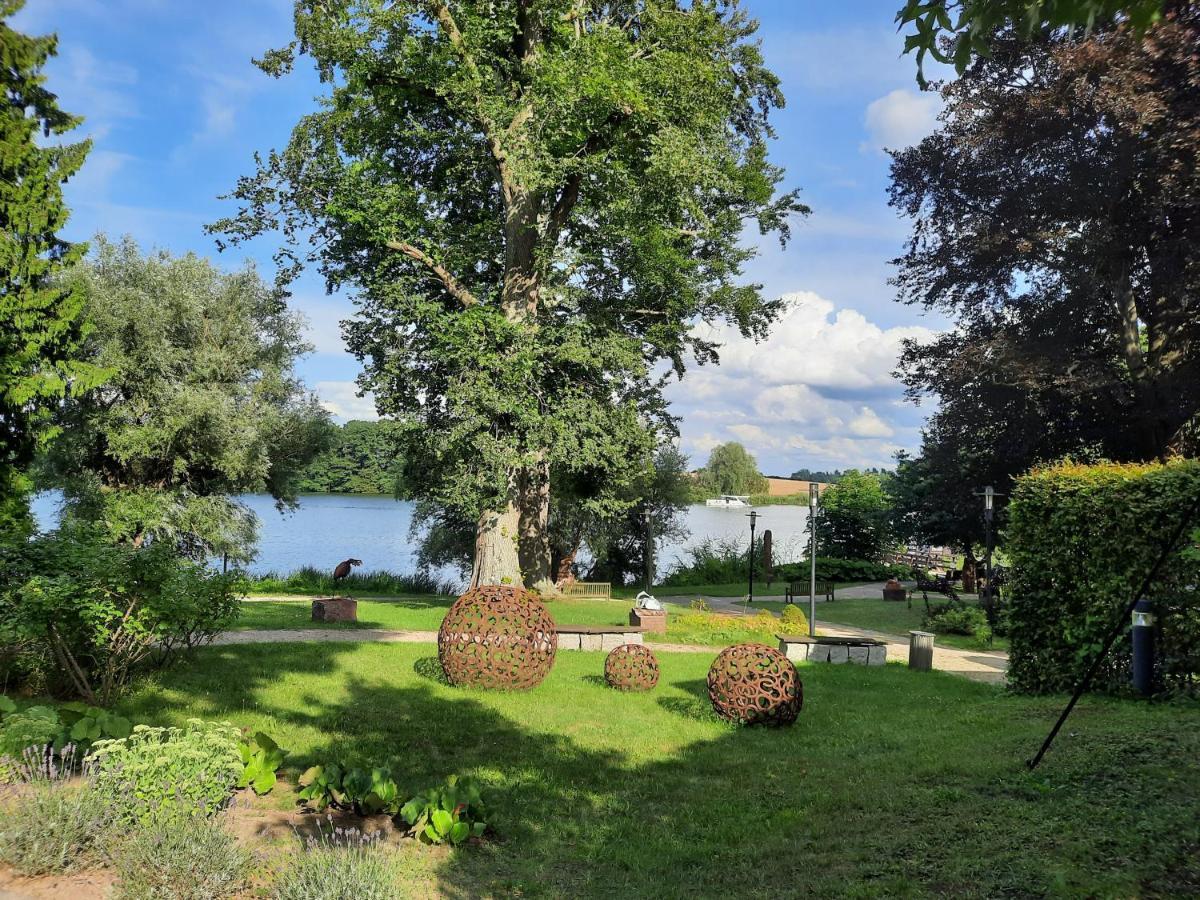 Das Kleine, Gemuetliche Ferienhaus Ludorf المظهر الخارجي الصورة