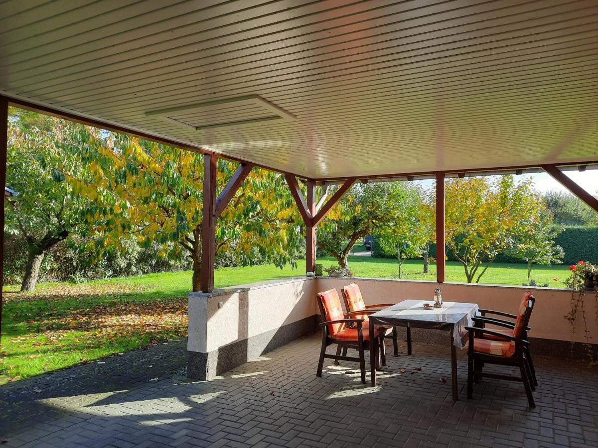 Das Kleine, Gemuetliche Ferienhaus Ludorf المظهر الخارجي الصورة