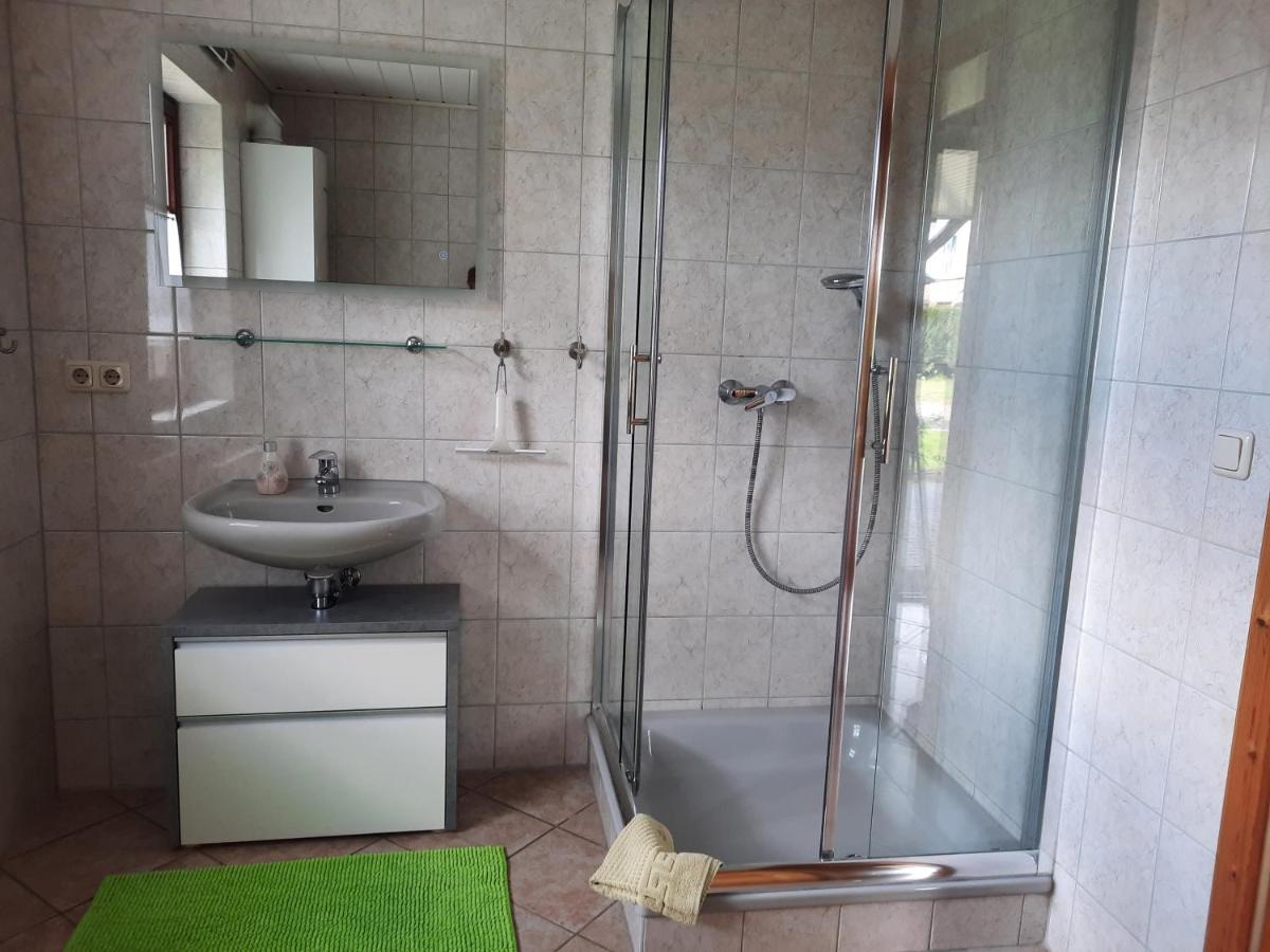 Das Kleine, Gemuetliche Ferienhaus Ludorf المظهر الخارجي الصورة