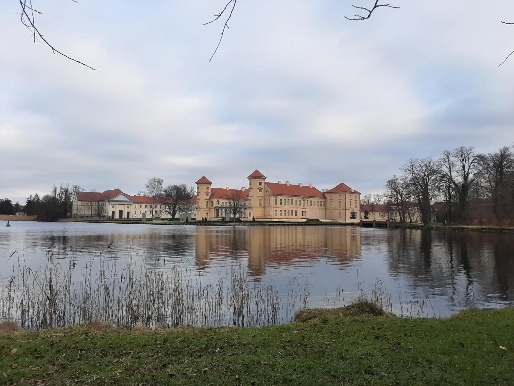 Das Kleine, Gemuetliche Ferienhaus Ludorf المظهر الخارجي الصورة