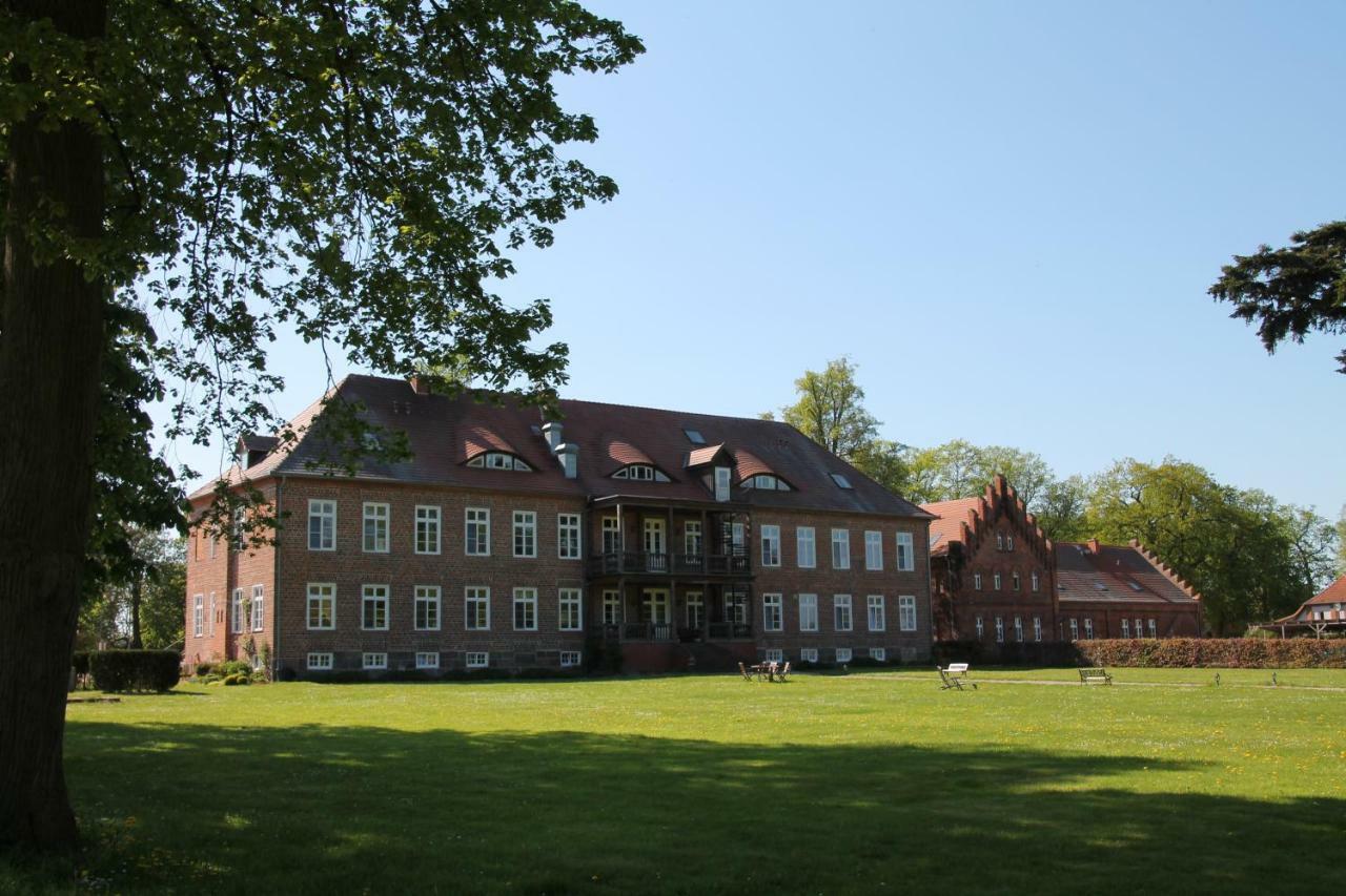 Das Kleine, Gemuetliche Ferienhaus Ludorf المظهر الخارجي الصورة