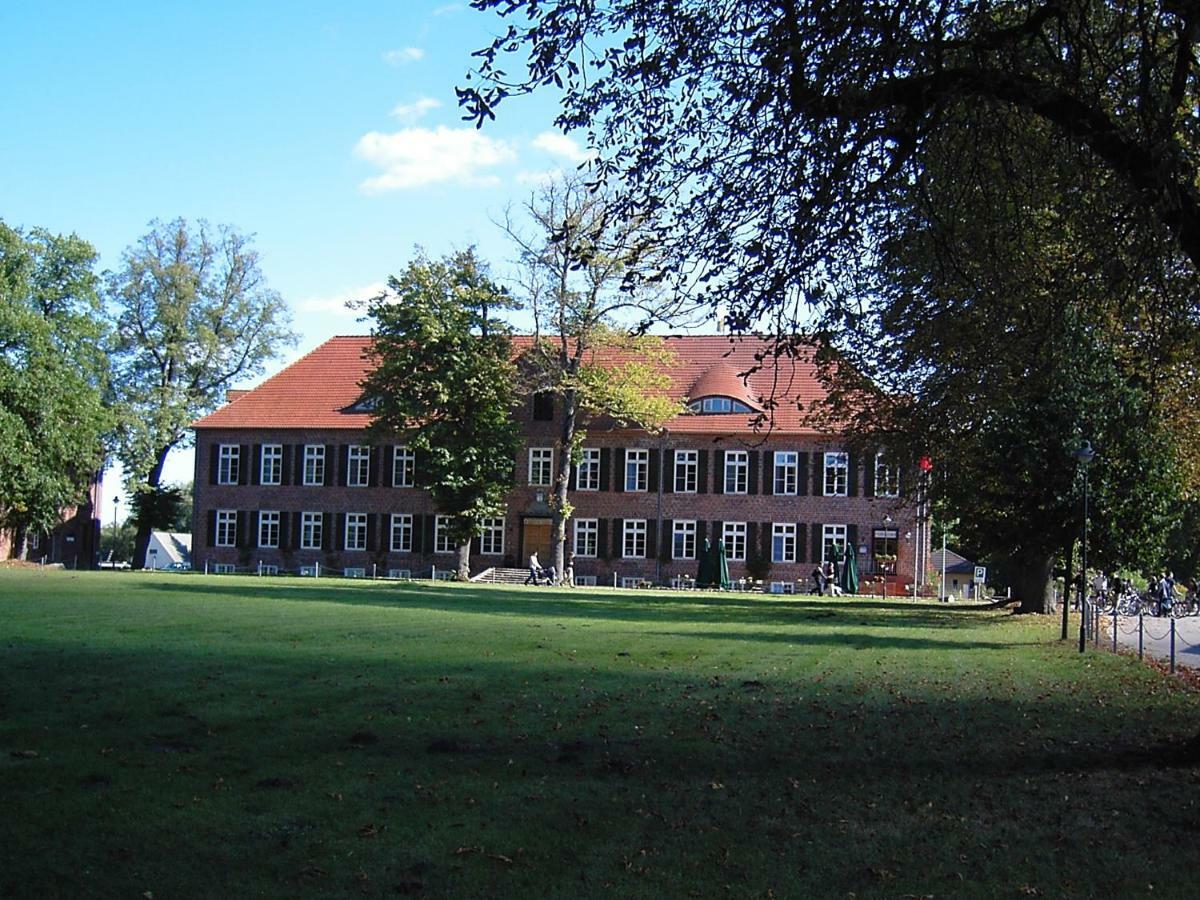 Das Kleine, Gemuetliche Ferienhaus Ludorf المظهر الخارجي الصورة